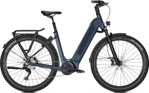 Kalkhoff ENTICE 5.B MOVE+ 625wh Dame 2023 – Blå