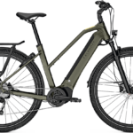 Kalkhoff ENTICE 5.B SEASON 625wh Dame 2023 - Grøn