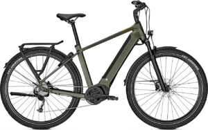 Kalkhoff ENTICE 5.B SEASON 625wh Herre 2023 – Grøn