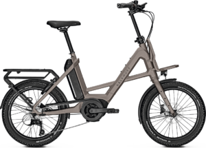 Kalkhoff ENTICE C.B EXCITE+ 545wh 2023 – Grå