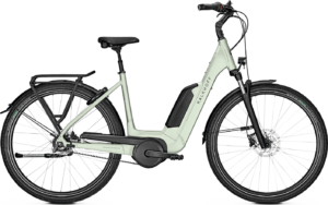 Kalkhoff IMAGE 1.B EXCITE 545wh Dame 2023 – Grå