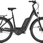 Kalkhoff IMAGE 1.B EXCITE 545wh Dame 2023 - Sort