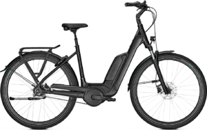 Kalkhoff IMAGE 1.B EXCITE 545wh Dame 2023 – Sort