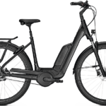 Kalkhoff IMAGE 1.B EXCITE R 545wh Dame 2023 - Sort