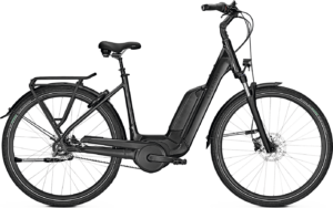 Kalkhoff IMAGE 1.B XXL 545wh Dame 2023 – Sort