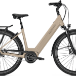 Kalkhoff IMAGE 3.B ADVANCE 500wh Dame 2023 - Brun