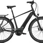 Kalkhoff IMAGE 3.B ADVANCE 625wh Herre 2023 - Sort