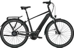 Kalkhoff IMAGE 3.B EXCITE 625wh Herre 2023 – Sort
