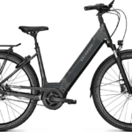 Kalkhoff IMAGE 3.B EXCITE R 625wh Dame 2023 – Sort