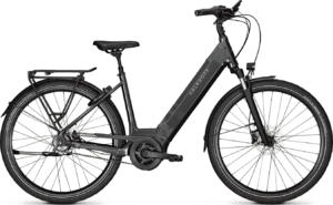 Kalkhoff IMAGE 3.B EXCITE R 625wh Dame 2023 – Sort
