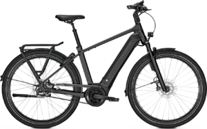 Kalkhoff IMAGE 5.B ADVANCE+ ABS 625wh Herre 2023 – Sort