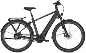 Kalkhoff IMAGE 5.B EXCITE+ ABS 625wh Herre 2023 – Sort