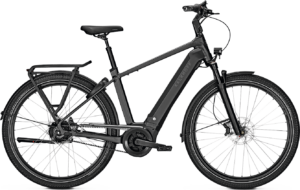Kalkhoff IMAGE 5.B EXCITE+ BLX 625wh Herre 2023 – Sort