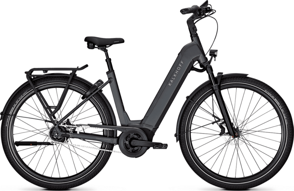 Kalkhoff IMAGE 5.B MOVE+ 625wh Dame 2023 – Sort