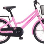 Kildemoes Bikerz 16" 2023 - Lyserød