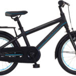 Kildemoes Bikerz 16" 2023 - Sort