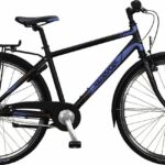 Kildemoes Bikerz 7g 26" Dreng 2023 - Sort