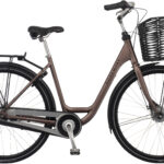 Kildemoes Dragør Dame 7g 2023 - Brun