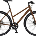 Kildemoes Hyper Fitness Dame 8g 2023 - Brun