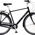Kildemoes Kronborg Herre 7g 2023 - Sort