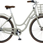 Kildemoes Nyhavn Dame 7g 2023 - Grøn