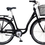 Kildemoes Rungsted Dame 7g 26" 2023 - Sort