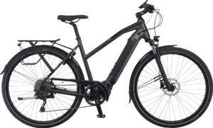 Kildemoes Seatle Shimano Steps Dame 2023 – Grå