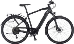 Kildemoes Sevilla Shimano Steps Herre 2023 – Grå