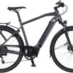 Kildemoes Stockholm Shimano Steps Herre 2023 - Grå