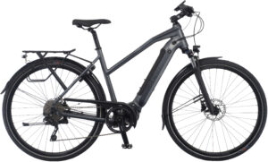 Kildemoes Strasbourg Shimano Steps Dame 2023 – Grå