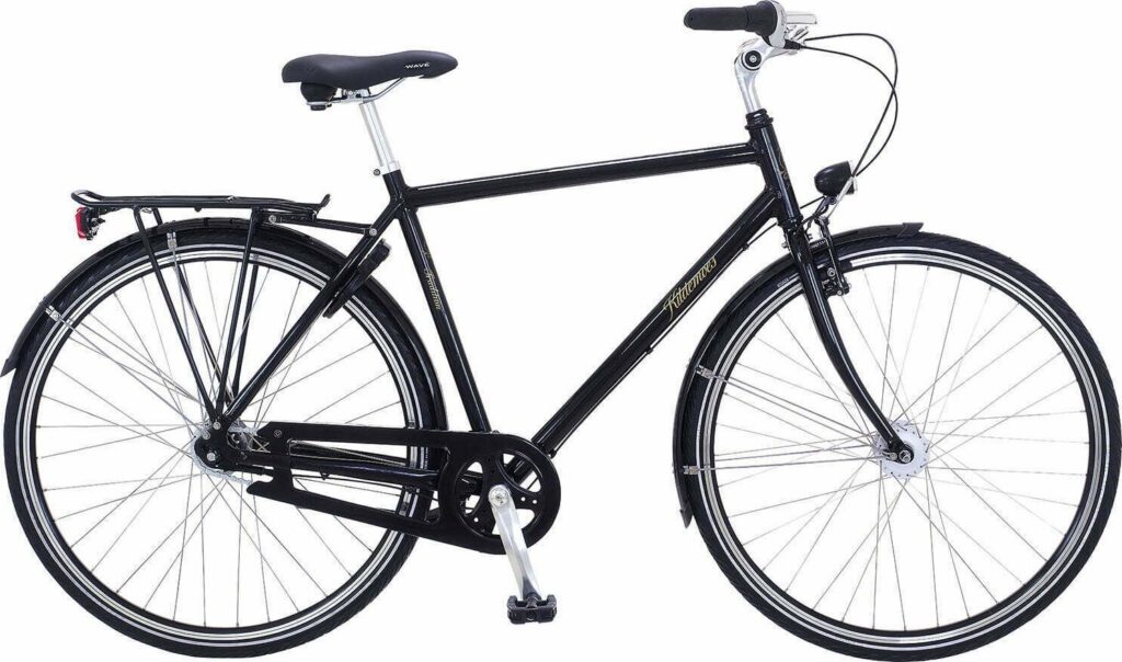 Kildemoes Tradition Shop Dynamo 7g Herre 2023 - Sort