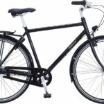 Kildemoes Tradition Shop Dynamo 7g Herre 2023 - Sort