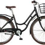 Kildemoes Urban Teenz 26" 2023 - Sort