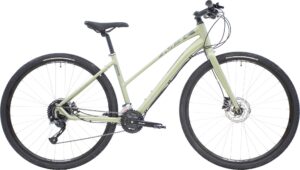 MBK Airborn Cross Dame 18g 2023 – Grøn
