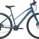 MBK Airborn Cross Dame 18g 2023 - Turkis