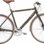 MBK Concept 2Two Herre 7g 2023 - Brun