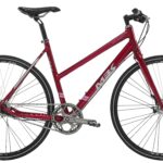 MBK Concept 7g Dame - UDSALG - Rød