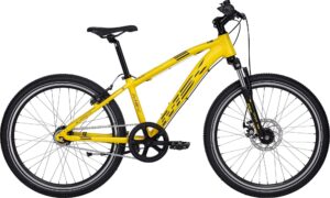 MBK Mud DNA Dreng 24" 7g 2023 – Gul
