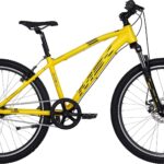 MBK Mud DNA Dreng 26" 7g 2023 - Gul