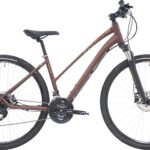 MBK Octane Cross Dame 27g 2023 - Brun