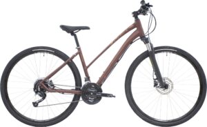 MBK Octane Cross Dame 27g 2023 – Brun