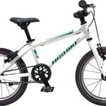 Nishiki Sport 160 Dreng 16" 1g 2023 - Hvid