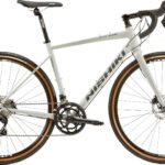 Nishiki XONE Herre 22g 105 2023 - Grå