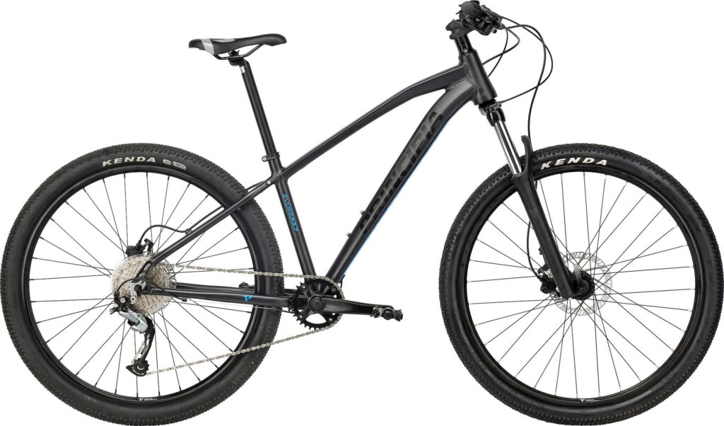 Principia Evoke A3.7 27.5" 9g 2023 - Sort