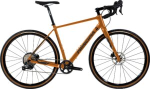 Principia Gravel Carbon GRX RX810 Di2 1×11 2023 – Orange