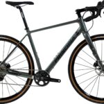Principia Gravel Carbon GRX RX810 Di2 2x11 2023 - Grå