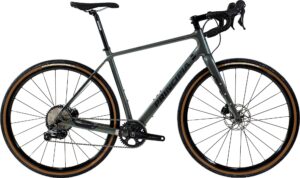 Principia Gravel Carbon GRX RX810 Di2 2×11 2023 – Grå