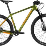 Principia MTB Carbon 1x12 XT 2023 - Grøn (Udstillingsmodel)