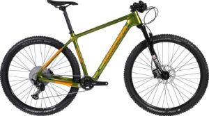 Principia MTB Carbon 1×12 XT 2023 – Grøn (Udstillingsmodel)