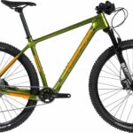 Principia MTB Carbon 29" 1x12 GX 2023 - Grøn (Udstillingsmodel)